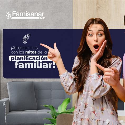 planificación familiar famisanar|Famisanar EPS